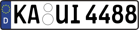KA-UI4488