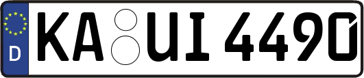 KA-UI4490