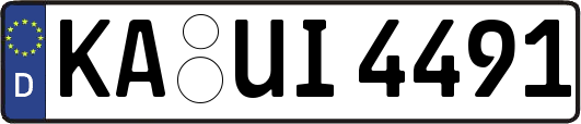 KA-UI4491