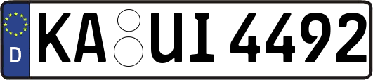 KA-UI4492
