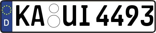 KA-UI4493