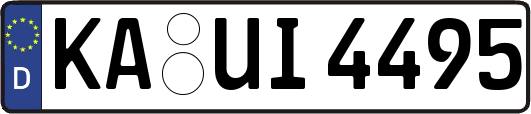 KA-UI4495
