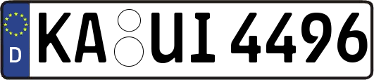 KA-UI4496