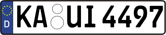 KA-UI4497