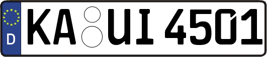 KA-UI4501