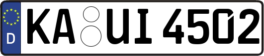 KA-UI4502
