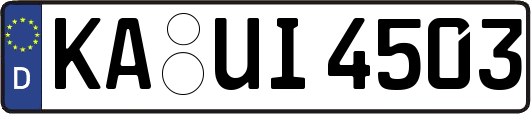 KA-UI4503