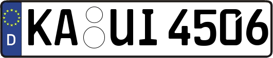 KA-UI4506