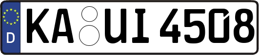 KA-UI4508
