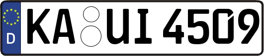 KA-UI4509