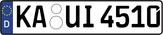 KA-UI4510