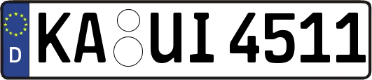 KA-UI4511