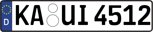 KA-UI4512