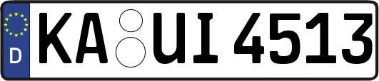 KA-UI4513
