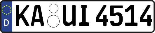 KA-UI4514