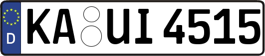 KA-UI4515