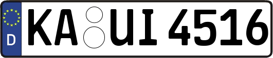 KA-UI4516