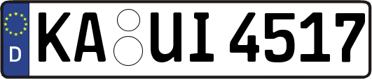 KA-UI4517