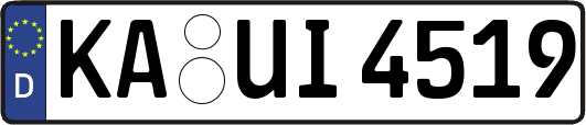 KA-UI4519