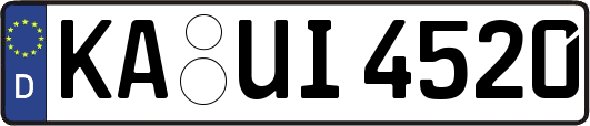 KA-UI4520
