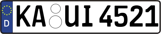KA-UI4521