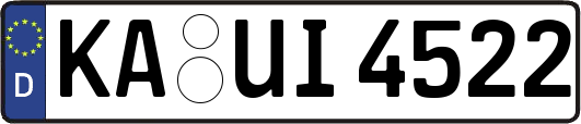KA-UI4522