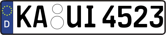 KA-UI4523