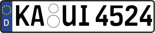 KA-UI4524
