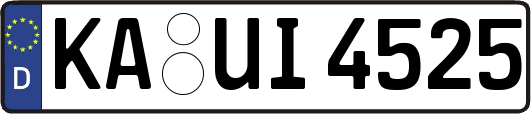 KA-UI4525