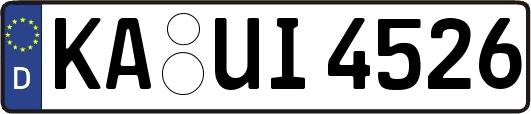 KA-UI4526