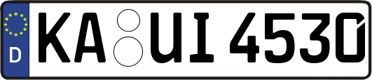 KA-UI4530