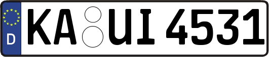 KA-UI4531