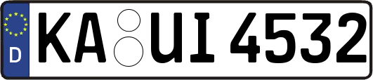 KA-UI4532