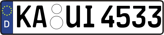 KA-UI4533