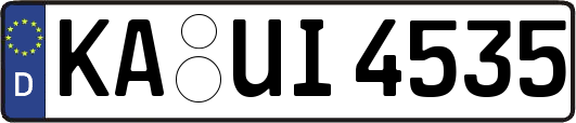 KA-UI4535