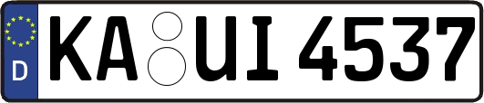 KA-UI4537