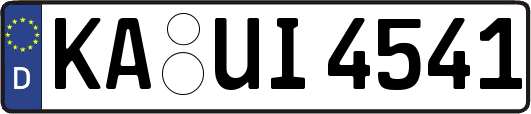KA-UI4541