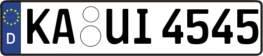 KA-UI4545