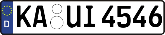 KA-UI4546