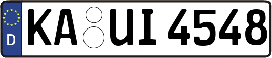 KA-UI4548