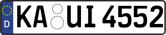 KA-UI4552