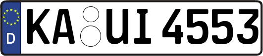 KA-UI4553