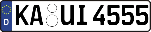 KA-UI4555
