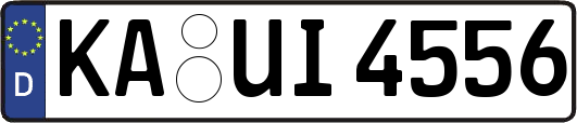 KA-UI4556