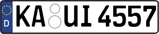KA-UI4557