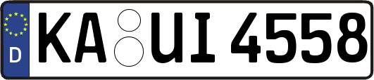 KA-UI4558