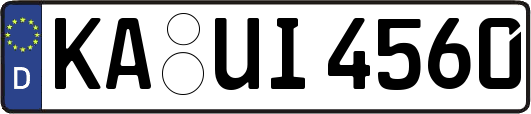 KA-UI4560