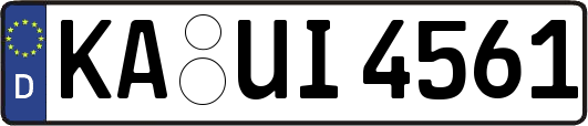 KA-UI4561
