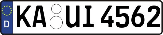KA-UI4562