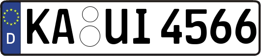 KA-UI4566
